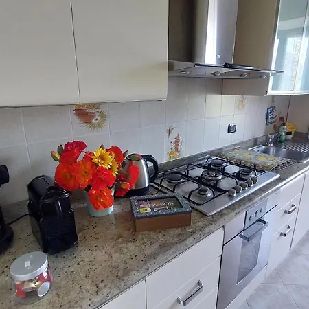 Casa Sofia דירה לבנטו