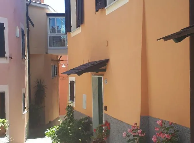 Apartament Casa Sofia Levanto