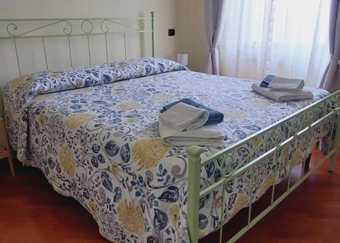 Apartament Casa Sofia Levanto