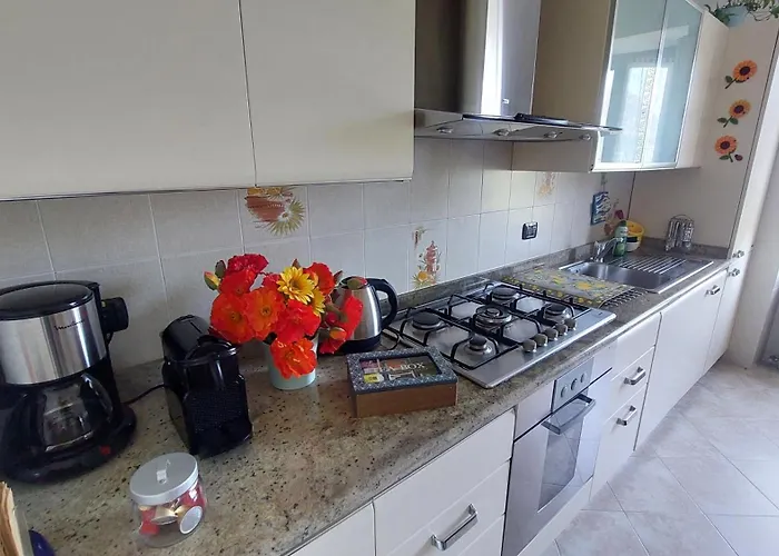 Casa Sofia Lejlighed Levanto